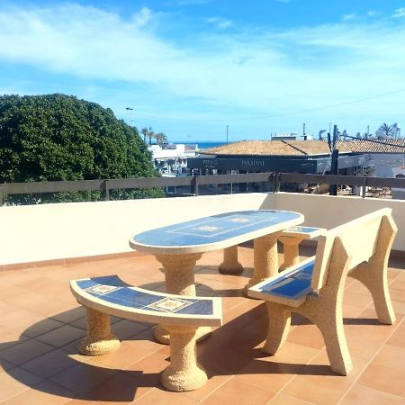 Апартаменты 0272 - La Pergola Platja de Larenal Экстерьер фото