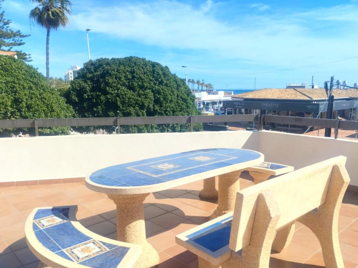 Апартаменты 0272 - La Pergola Platja de Larenal Экстерьер фото